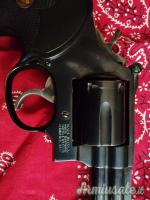 Smith & Wesson 586 .357 Magnum  |  9x31mmR  | .353 Casull