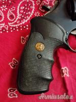 Smith & Wesson 586 .357 Magnum  |  9x31mmR  | .353 Casull