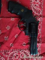 Smith & Wesson 586 .357 Magnum  |  9x31mmR  | .353 Casull