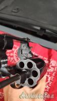 Smith & Wesson 586 .357 Magnum  |  9x31mmR  | .353 Casull