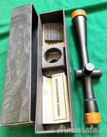 cannocchiale Leupold Competition 45x45 fine crossair dot