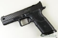 ZEV OZ9 9x19mm Parabellum | Luger | NATO