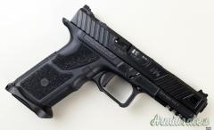 ZEV OZ9 9x19mm Parabellum | Luger | NATO