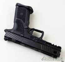 ZEV OZ9 9x19mm Parabellum | Luger | NATO