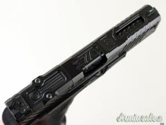 ZEV OZ9 9x19mm Parabellum | Luger | NATO