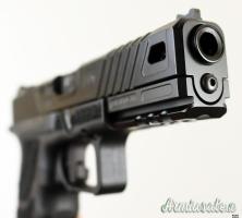ZEV OZ9 9x19mm Parabellum | Luger | NATO