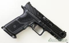 ZEV OZ9 9x19mm Parabellum | Luger | NATO