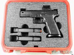 ZEV OZ9 9x19mm Parabellum | Luger | NATO