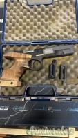 F.A.S. | Fabbrica Armi Sportive SP602 .22 LR Long Rifle