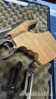 F.A.S. | Fabbrica Armi Sportive SP602 .22 LR Long Rifle