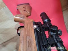 Hatsan Bt 65 SB .22 PCP Wood