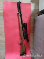 Hatsan Bt 65 SB .22 PCP Wood