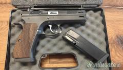 CZ | Ceska Zbrojovka 97B .45 ACP Bifilare