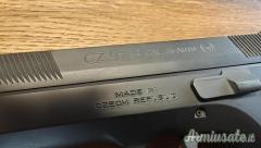 CZ | Ceska Zbrojovka 97B .45 ACP Bifilare