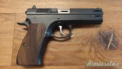 CZ | Ceska Zbrojovka 97B .45 ACP Bifilare