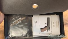 CZ | Ceska Zbrojovka 97B .45 ACP Bifilare