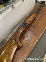 Sovrapposto Rizzini Premier Sporting calibro 12 canne 81 cm stroz interni