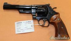 Revolver Smith Wesson 25 Cal. 45ACP
