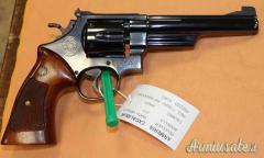 Revolver Smith Wesson 25 Cal. 45ACP