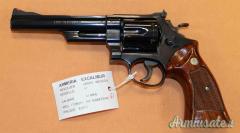 Revolver Smith Wesson 57 Cal.41 Magnum