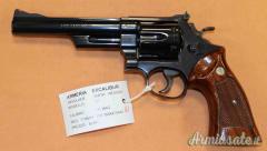 Revolver Smith Wesson 57 Cal.41 Magnum