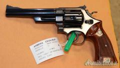 Revolver Smith Wesson 57 Cal.41 Magnum