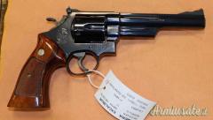 Revolver Smith Wesson 57 Cal.41 Magnum