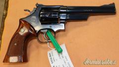 Revolver Smith Wesson 57 Cal.41 Magnum