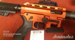 REVO ARMS  COMPETITION AR 9 9x19mm NATO Parabellum