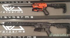 REVO ARMS  COMPETITION AR 9 9x19mm NATO Parabellum
