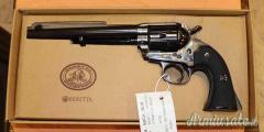Beretta Stampede Bisley  357M Sportivo