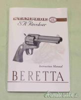 Beretta Stampede Bisley  357M Sportivo
