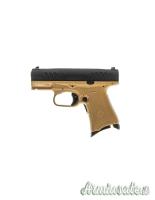 BUBIX BRO FUSTO FDE SABBIA CAL. 9x19 LUGER 9x19mm Parabellum | Luger | NATO