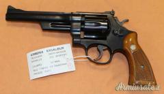 Smith Wesson 28 Cal. 357M Sportivo