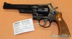 Smith Wesson 28 Cal. 357M Sportivo