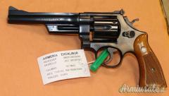 Smith Wesson 28 Cal. 357M Sportivo