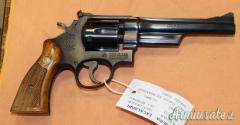 Smith Wesson 28 Cal. 357M Sportivo