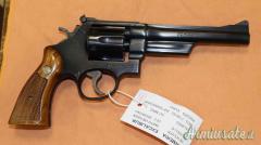 Smith Wesson 28 Cal. 357M Sportivo