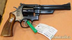 Smith Wesson 28 Cal. 357M Sportivo