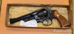 Smith Wesson 28 Cal. 357M Sportivo