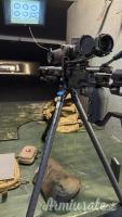 BERGARA B14 barrelled ACTION .308 Winchester