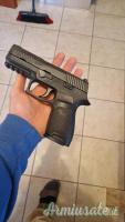 SIG-Sauer P320 compact 9x21mm IMI