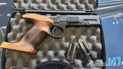 F.A.S. | Fabbrica Armi Sportive SP602 .22 LR Long Rifle