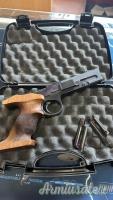 F.A.S. | Fabbrica Armi Sportive SP602 .22 LR Long Rifle