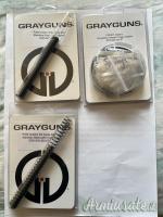 Grayguns p320 Custom fat guide stainless steel