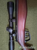 Stoeger RX5 wood 4.5/.177