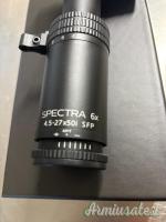 Gpo spectra6x 4.5-27x50i
