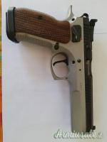 CZ | Ceska Zbrojovka Icps .40 Smith & Wesson | Auto  |  10 x 21 mm