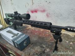 Ruger | Sturm Precision rifle .308 Winchester