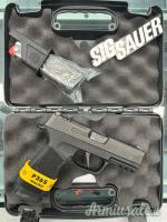 SIG-Sauer P365 XMACRO ( NUOVA )